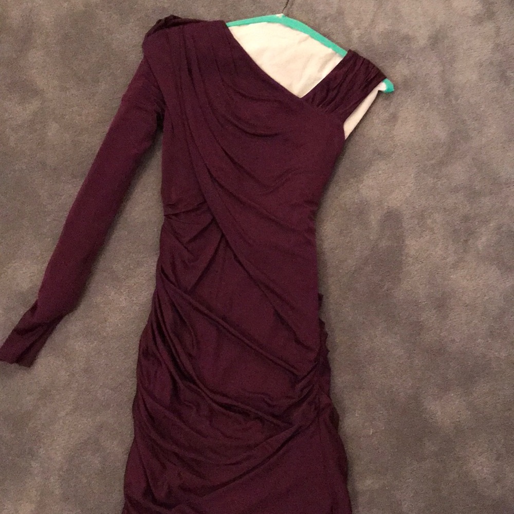 Alexander Wang Goddess Wrap dress